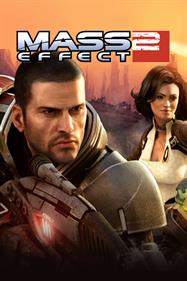 Mass Effect 2 (2010) Edition - Box - Front Image