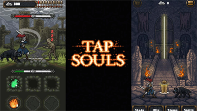 Tap Souls - Screenshot - Gameplay Image