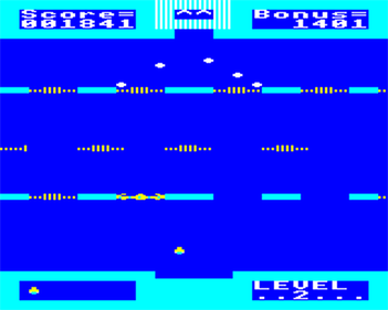 Bouncing Bombs - Screenshot - Gameplay Image