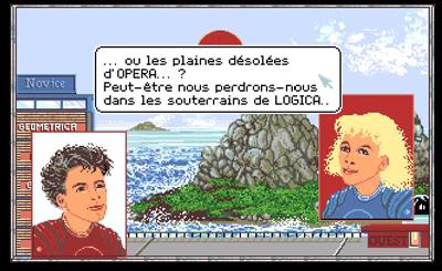 Eureka Maths 6ème/5ème - Screenshot - Game Title Image