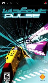 WipEout Pulse - Box - Front Image