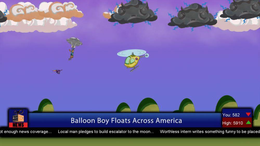  Balloon Boy