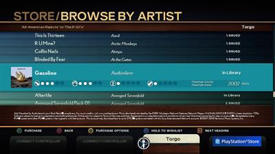 Rock Band 4 - Screenshot - Gameplay Image