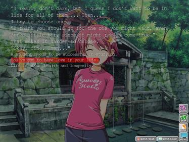 KIRA☆KIRA - Screenshot - Gameplay Image