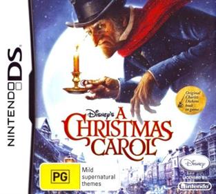 A Christmas Carol - Box - Front Image