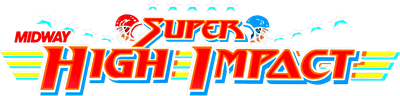 Super High Impact - Clear Logo Image