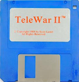 TeleWar II - Disc Image