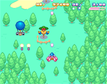 Sky & Rica - Screenshot - Gameplay Image