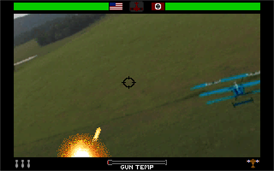Wing Nuts: Battle in the Sky - Screenshot - Gameplay Image
