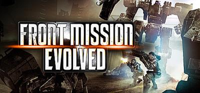 Front Mission Evolved - Banner Image