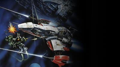 Lightening Force: Quest for the Darkstar - Fanart - Background Image