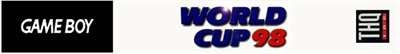 World Cup 98 - Banner Image