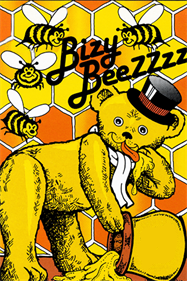 Bizy-BeeZZzz - Box - Front - Reconstructed Image