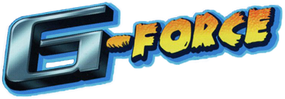 G-Force (Phoenix Games) - Clear Logo Image