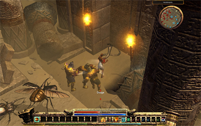Loki: Heroes of Mythology - Screenshot - Gameplay Image