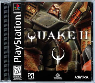 Quake II - Box - Front - Reconstructed Image