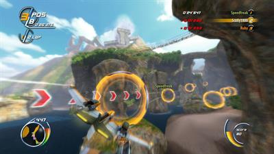 SkyDrift Infinity - Screenshot - Gameplay Image