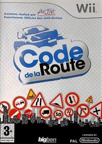 Code de la Route - Box - Front Image