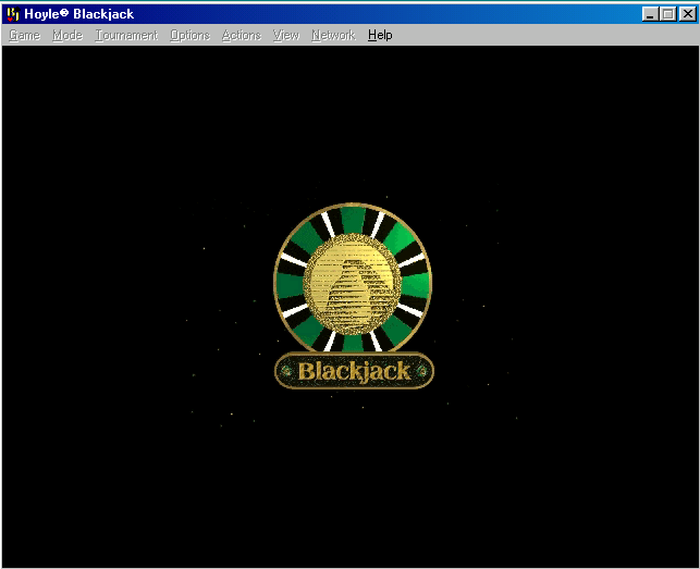 Hoyle Blackjack