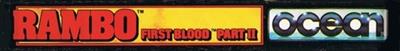 Rambo: First Blood Part II - Banner Image