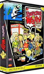 Everyone's a Wally - Box - 3D Image