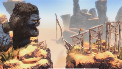Max: The Curse of Brotherhood - Screenshot - Gameplay Image