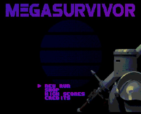 MegaSurvivor