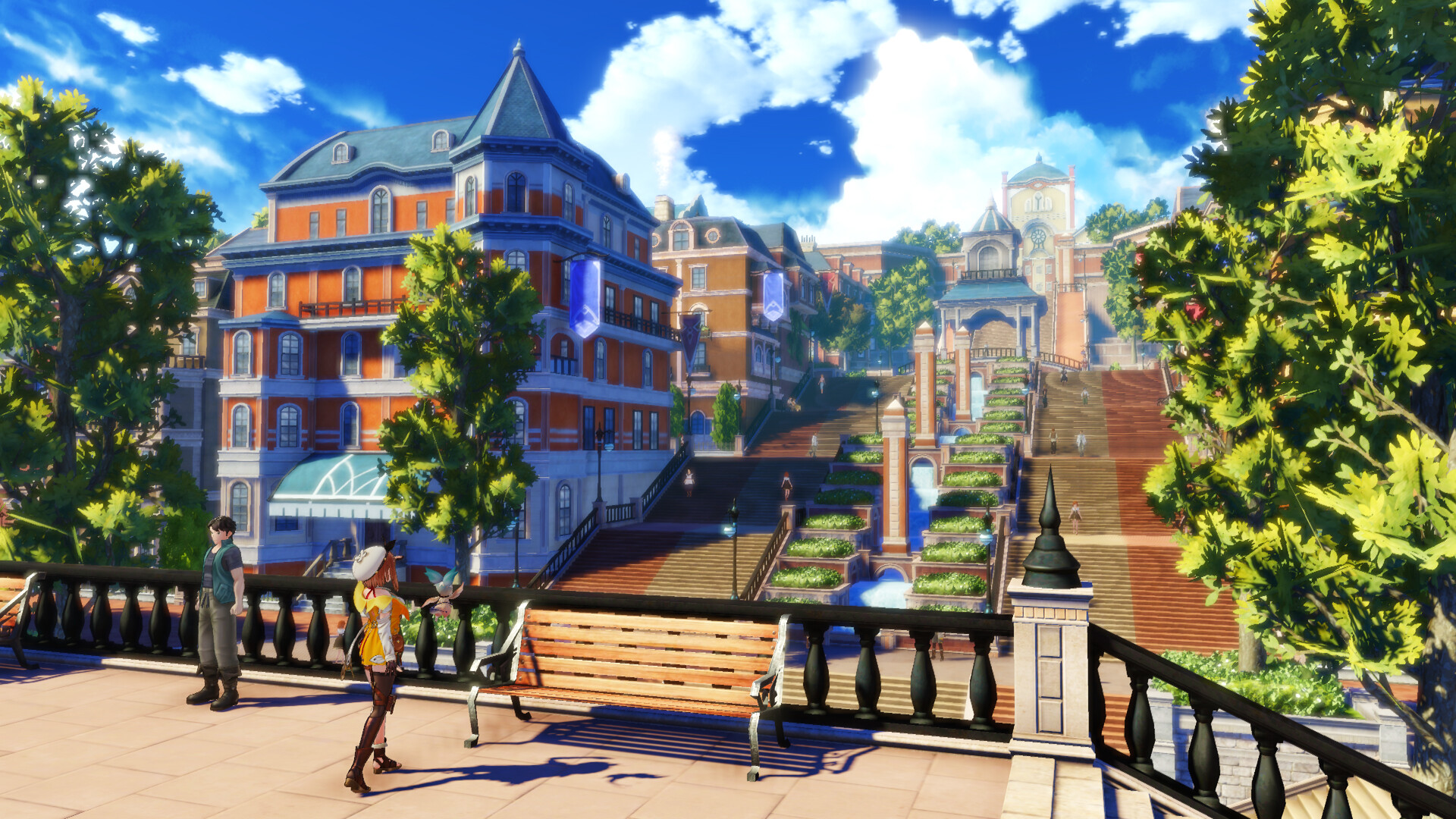 Atelier Ryza 2: Lost Legends & the Secret Fairy DX
