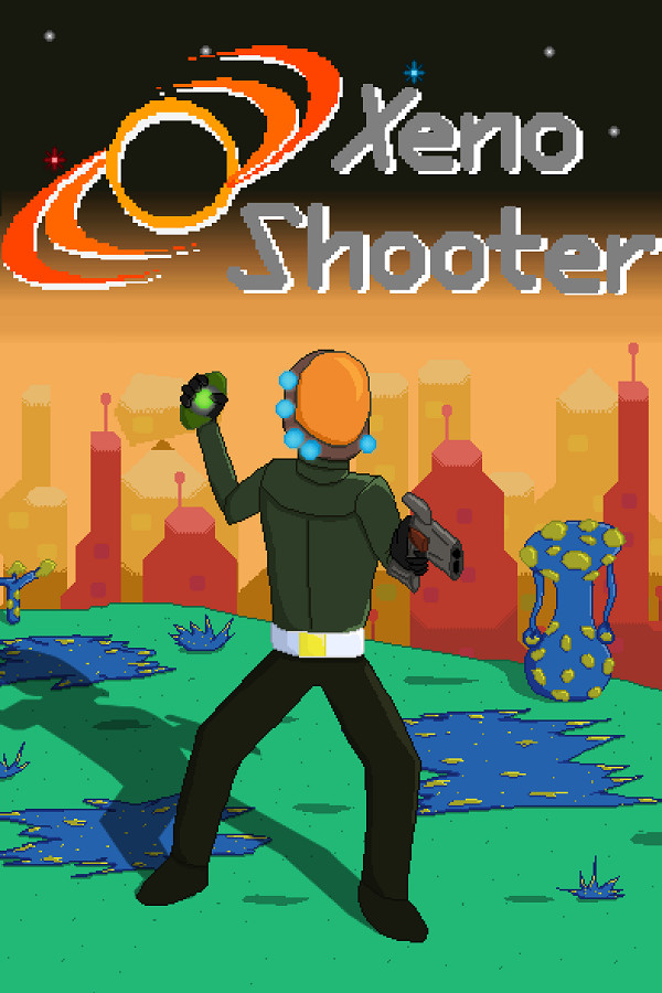 Xeno Shooter