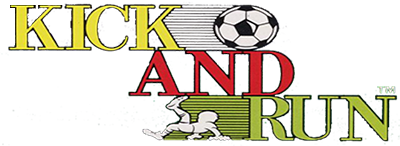 Kick And Run - Clear Logo Image