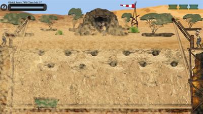 Trolley Gold - Screenshot - Gameplay Image