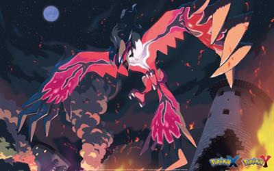 Pokémon Y - Fanart - Background Image