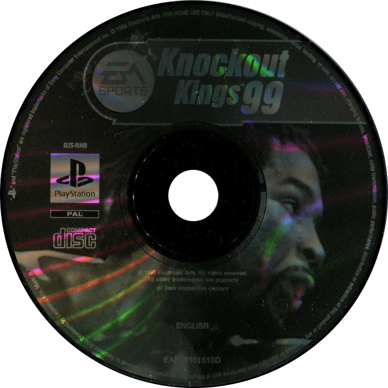 Knockout Kings Images LaunchBox Games Database