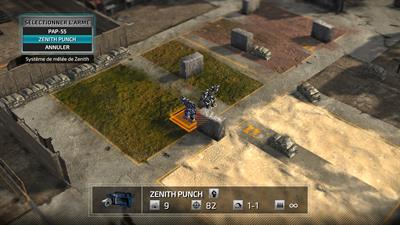 Front Mission 1st - Screenshot - Gameplay Image