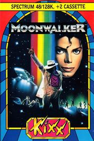 Michael Jackson: Moonwalker - Box - Front Image