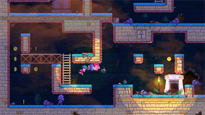 Falling Out - Screenshot - Gameplay Image