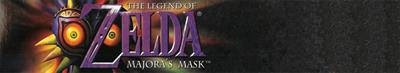 The Legend of Zelda: Majora's Mask - Banner Image