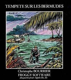 Tempete sur les Bermudes