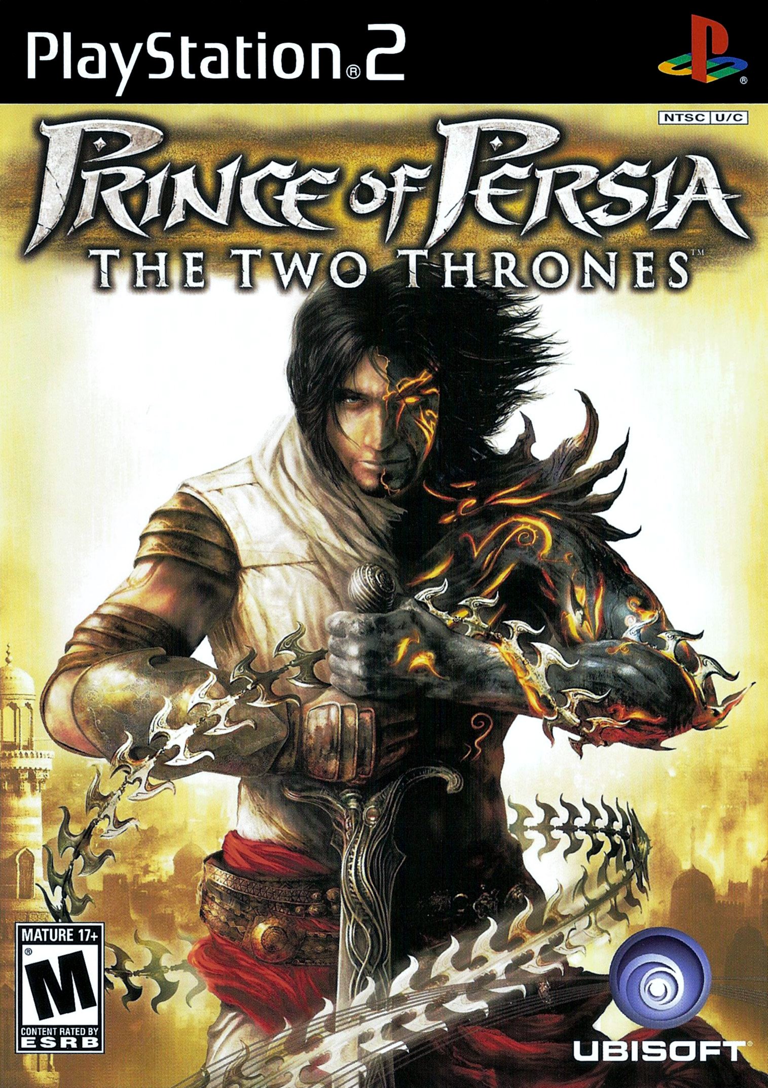 prince of persia 6 game