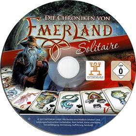 The Chronicles of Emerland Solitaire - Disc Image