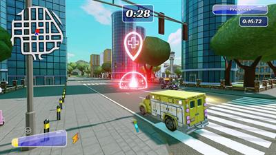 Matchbox Driving Adventures - Screenshot - Gameplay Image