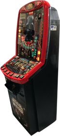 Star Wars: The Dark Side - Arcade - Cabinet Image