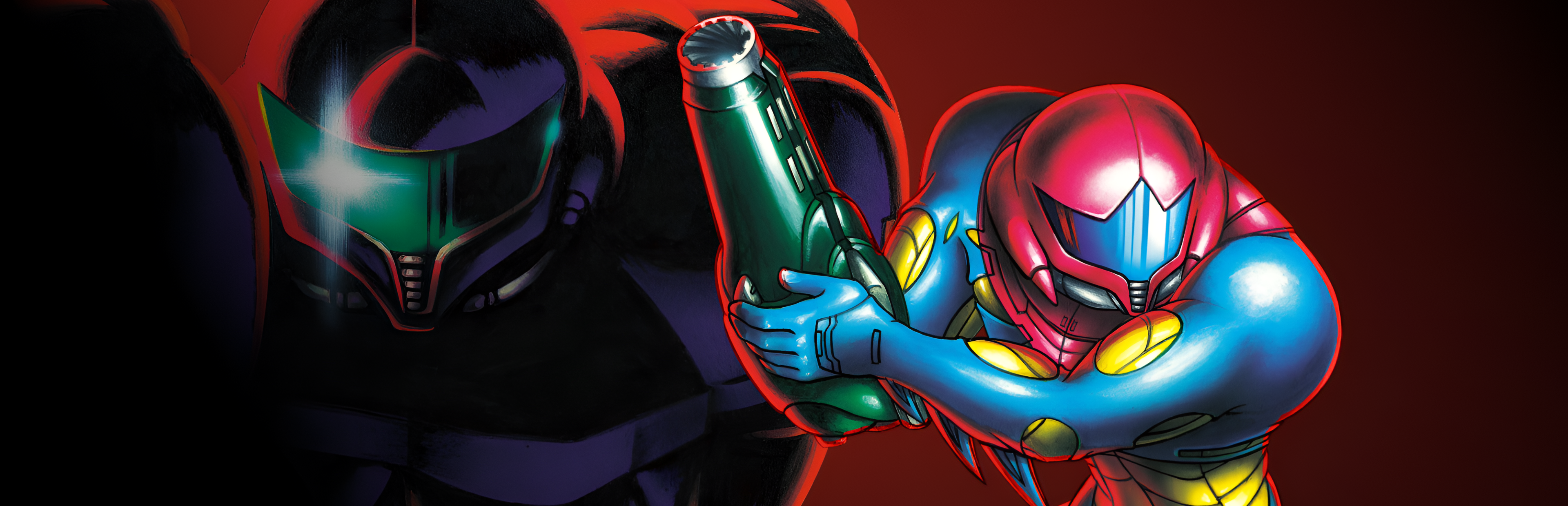 Super Metroid X-Fusion