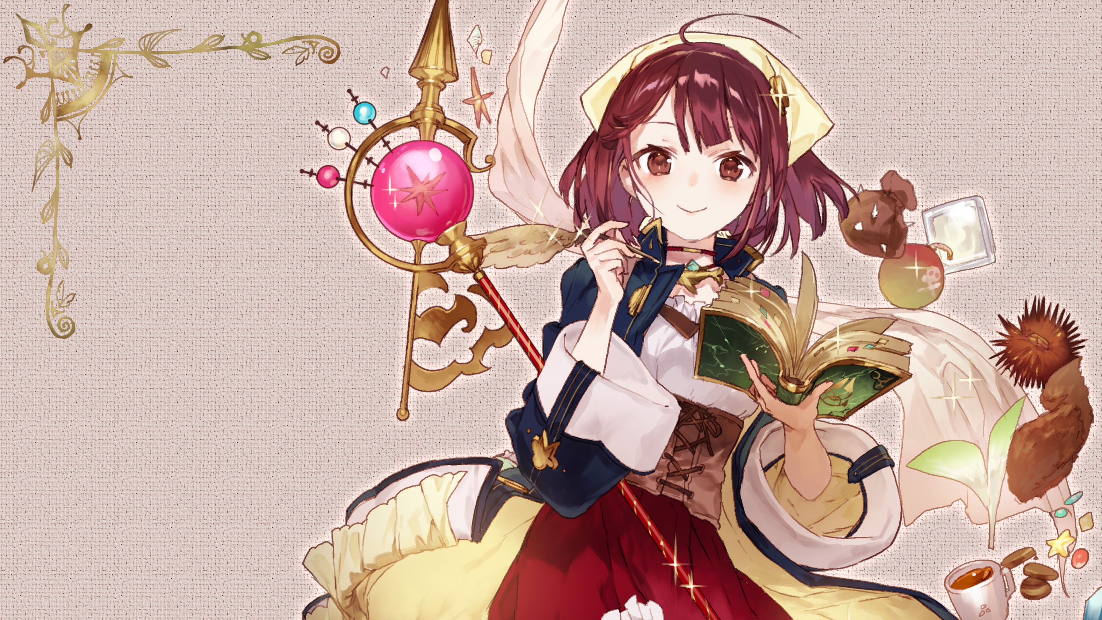 Atelier Sophie: The Alchemist of the Mysterious Book