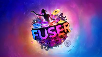 Fuser - Screenshot - Game Title Image