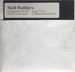 Skill Builders - Disc Image