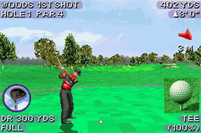 Tiger Woods PGA Tour 2004 - Screenshot - Gameplay Image