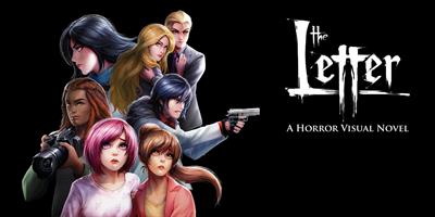 The Letter: A Horror Visual Novel - Banner Image