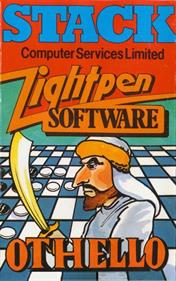 Othello (Stack Computer Services) - Box - Front Image