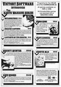 Labyrinth of the Creator - Advertisement Flyer - Front Image